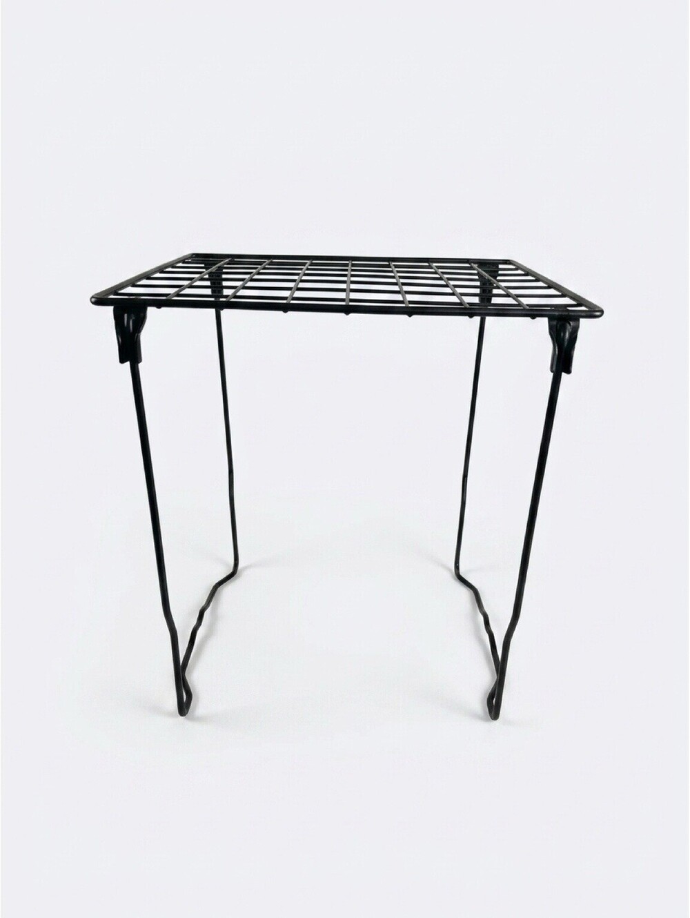 Folding Metal Wire Stand